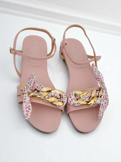 Royalfashion Women's BareLuxe Flat Sandals