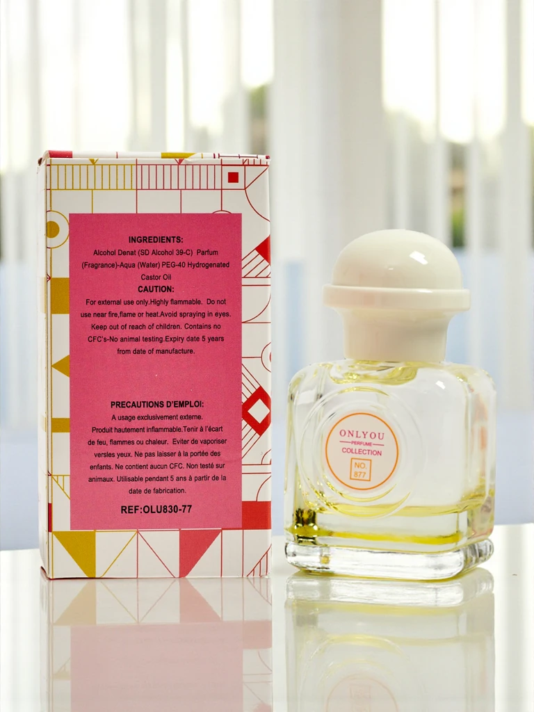 Inspirirana Perfum Voda NO.877