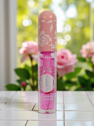 Aurora Bella Rosa - Ezpainetako balsamo krematsua, gaztetze efektua duena