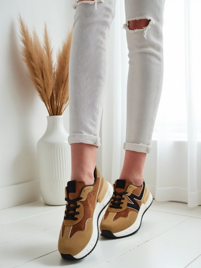 Royalfashion Women's sporty sneakers Nallae