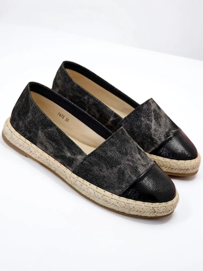 Royalfashion Women's espadrilles a'la denim Anerta