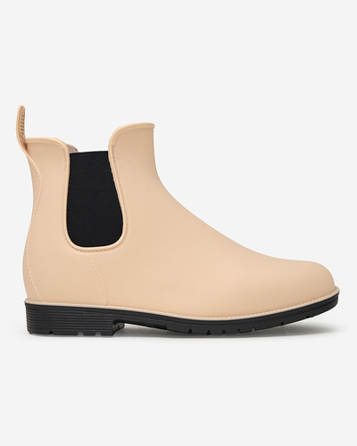Royalfashion Women's Dalcados matte wellingtons