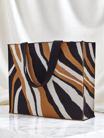 Royal Fashion Fabric Bag Safari Vibe