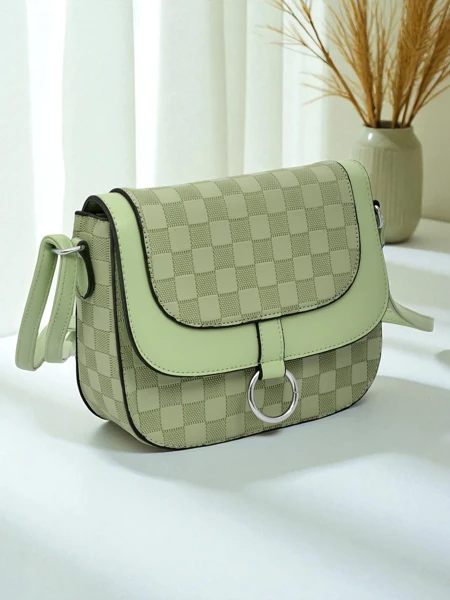 Royalfashion Small women's handbag made of eco leather Emily Grace