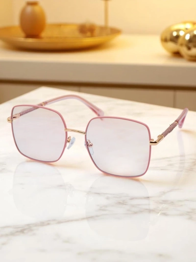 Royalfashion saulesbrilles kvadrātveida Skyline Shades