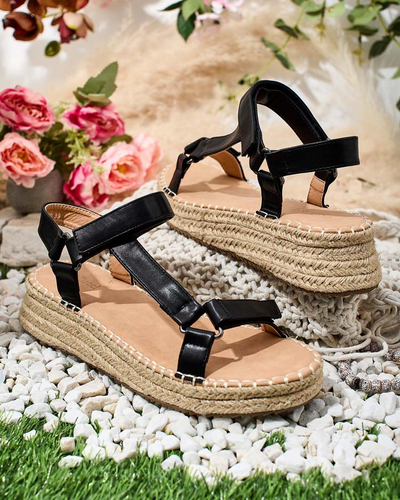 Royalfashion Sieviešu sandales Loviale Anchor