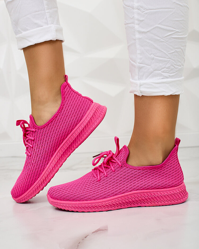 Royalfashion Women's fabric sports shoes Nahorsa