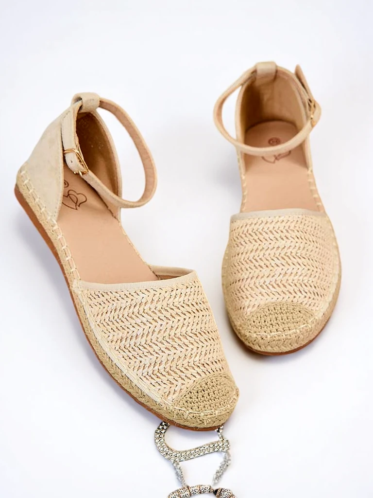 Royalfashion Sieviešu espadrilles Lometti