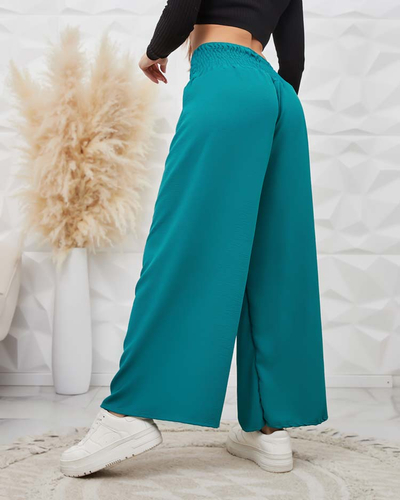 Royalfashion Women's wide pants
