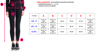 Zaļas sieviešu sporta bikses ar uzrakstu - Apģērbs