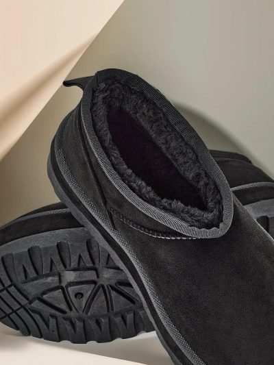 Royalfashion Short women's snow boots a'la Biovve