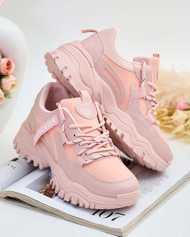 Royalfashion женские кроссовки спортивная обувь Povilpo