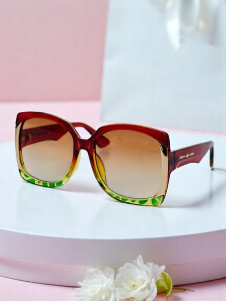 Royalfashion Monroe saulesbrilles