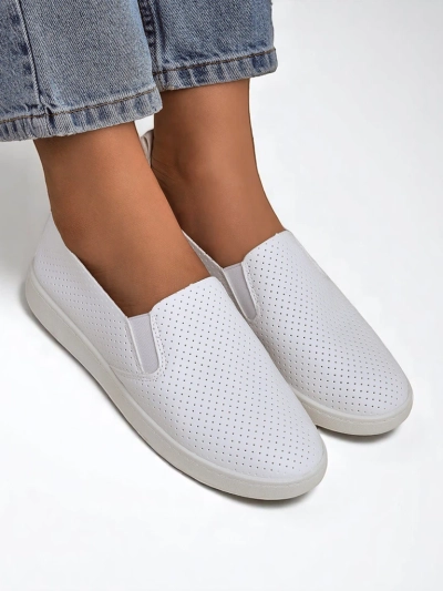 Royalfashion Damskie półbuty slip on Nexo Rush