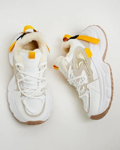 Royalfashion Sieviešu siltinātās kedas Nozir