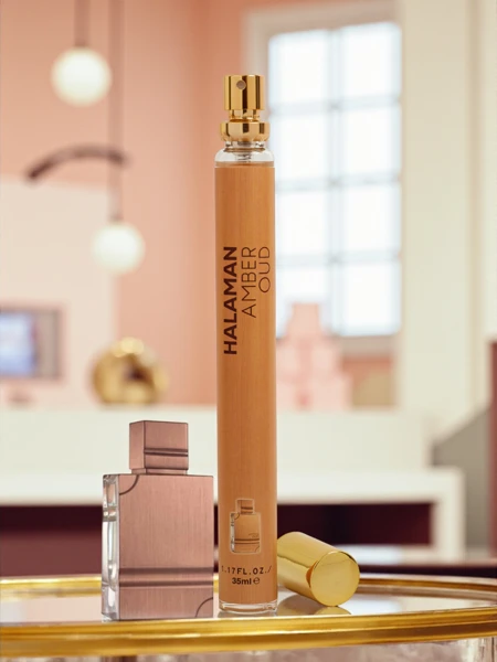 Вдохновленная парфюмированная вода унисекс Halaman