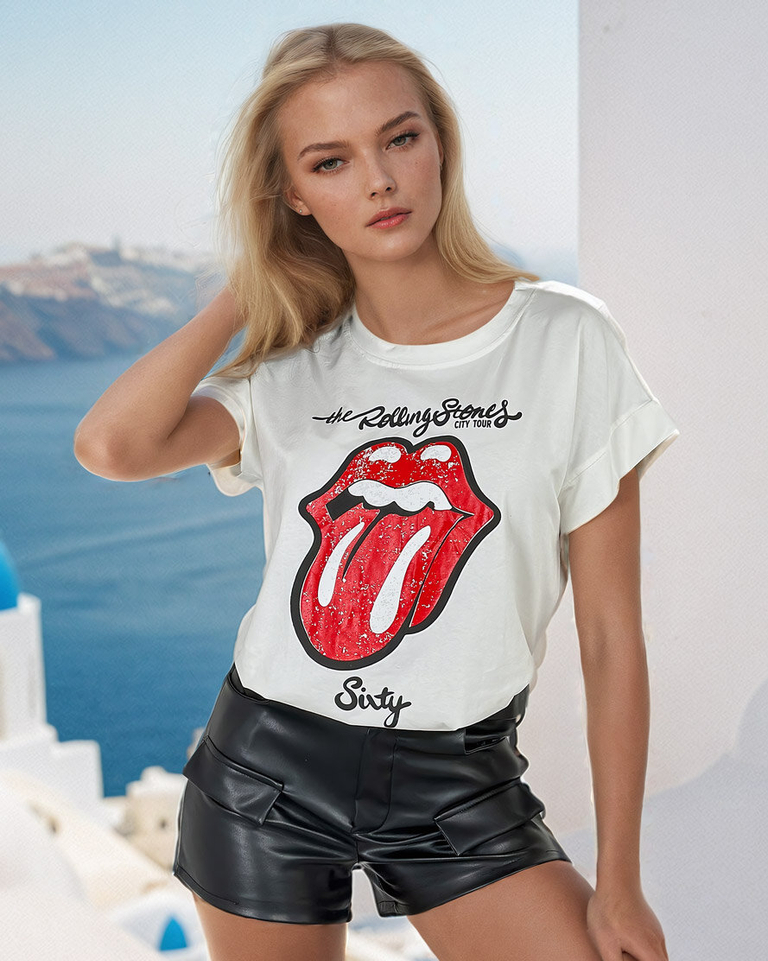 Royalfashion Women's printed t-shirt