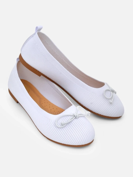 Royalfashion Женские тканевые балетки Magger