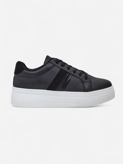 Royalfashion Women's Platform Sports Sneakers Oseffi