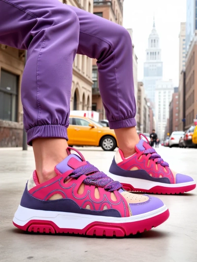 Спортивные женские кроссовки Royalfashion Afomie