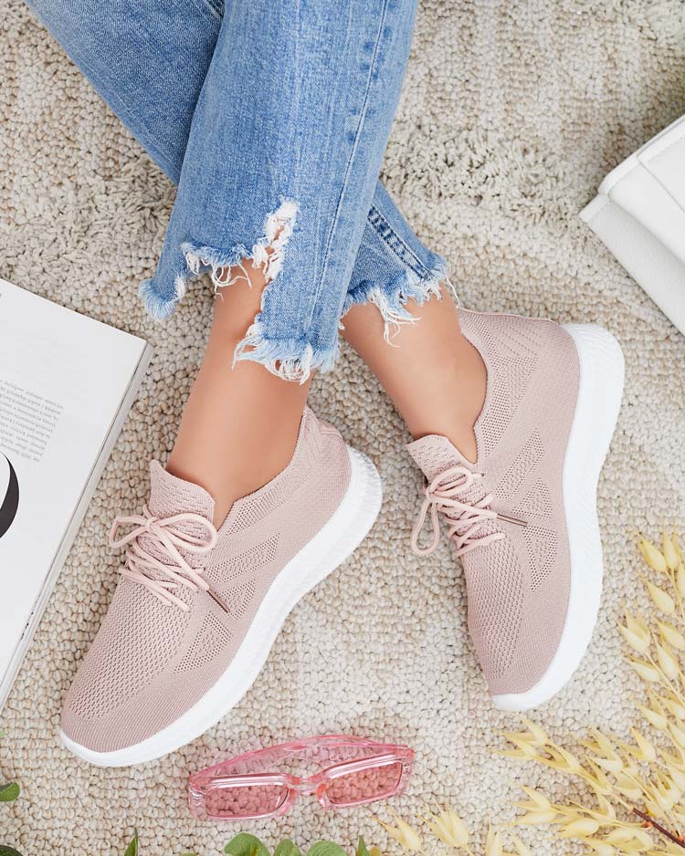 Royalfashion Sieviešu auduma sporta apavi Vobullo