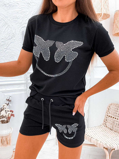 Royalfashion Women's sweatshirt set