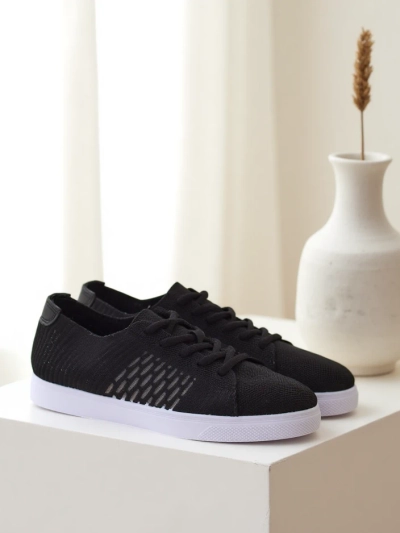 Royalfashion Women's fabric sports shoes Norbiese