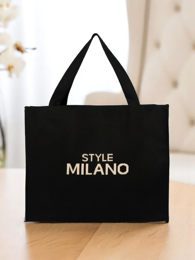 Royalfashion auduma soma, Milānas stils