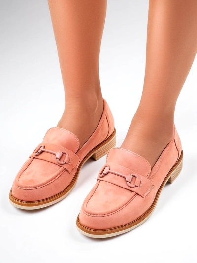 Royalfashion Sieviešu ekosuedes mokasīni Etolie