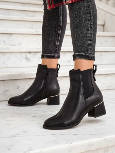 Royalfashion Women's ankle boots Lepito