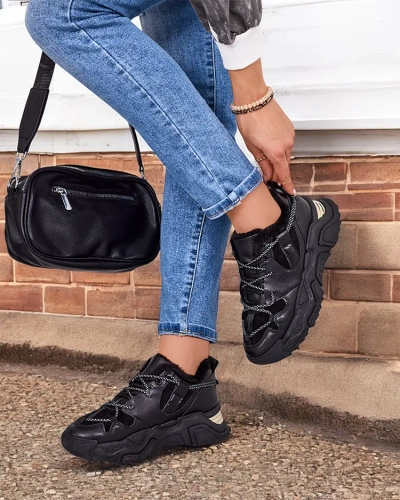 Royalfashion Sieviešu Cyrenna Warmed kedas