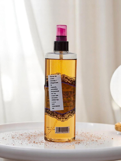 Sweet Desire– Vanilīna un Kārinošās Pralinē Ķermeņa Smaržu Migla