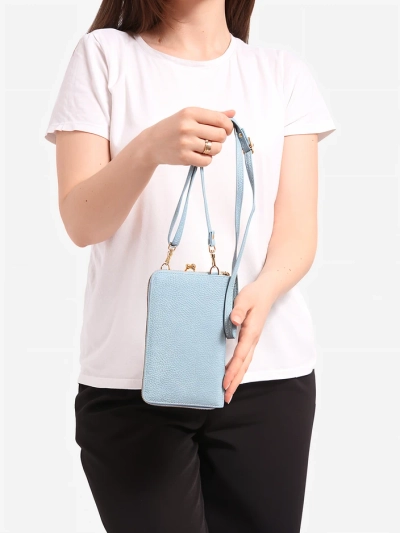 Royalfashion Multifunctional purse wallet on a strap