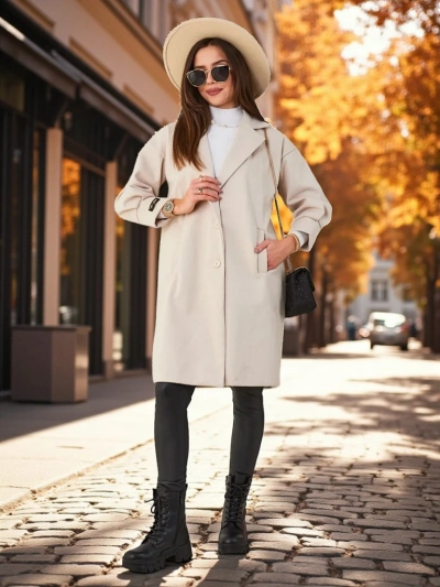 Royalfashion Women's Coat
