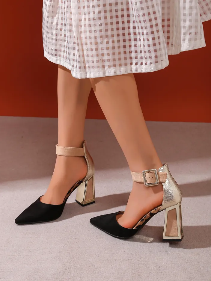 Royalfashion Classic sieviešu augstpapēžu kurpes Wernone