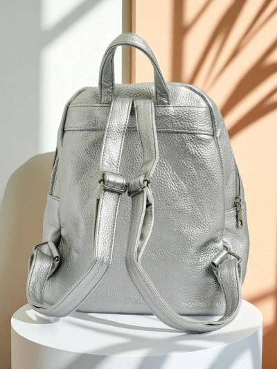 Royalfashion Plecak damski z eko skory Evelin Day