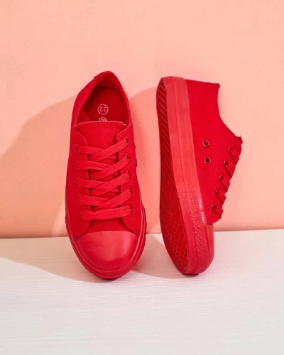 Royalfashion Детские кроссовки на шнуровке Tirim