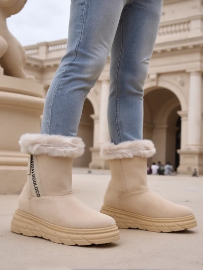 Royalfashion Женские зимние сапоги Zebio