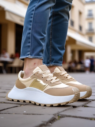 Royalfashion Women’s sport sneakers Xerios