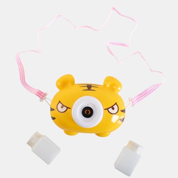 Ziepju burbuļu mašīna bērniem - Rotaļlietas