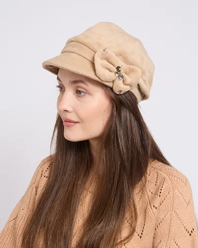 Royalfashion Sieviešu biretikas ar loku