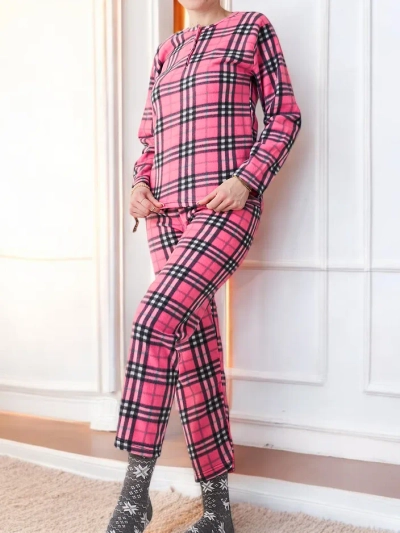 Royalfashion Рождественские женские пижамы