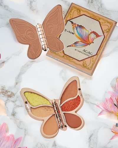 Eyeshadow Palette in Butterfly Shape 03 12g