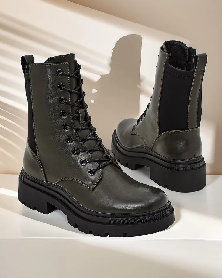 Женские рабочие ботинки Royalfashion Rinnoc