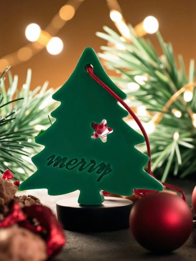 Christmas Evening Scented Wax