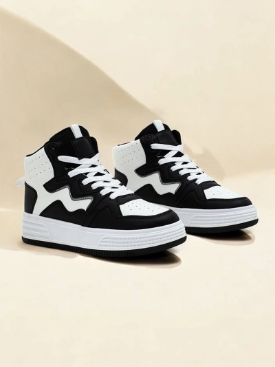 Royalfashion High women's sports shoes Quiedy