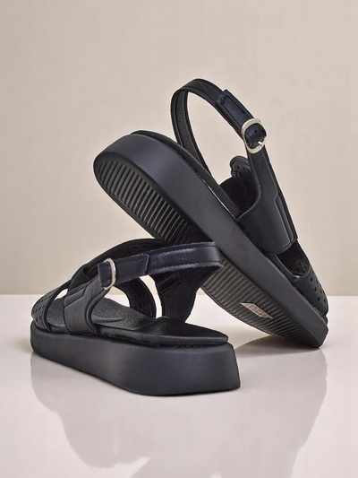 Royalfashion Sandalia lavica in solo crasso BreezyStep