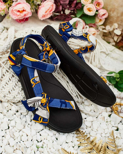 Royalfashion Women's sports sandals Geseta