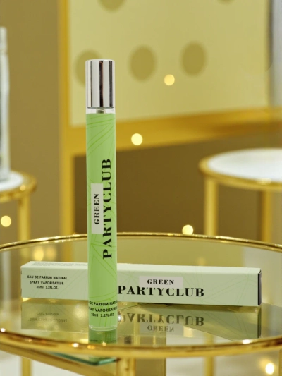 Inspirowana Damska woda perfumowana Green Party Club