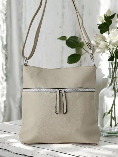 Royalfashion Small women's handbag made of eco leather
